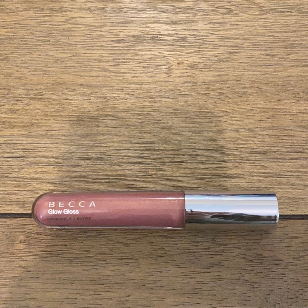 COPY - NEW! NEVER WORN! Becca Glow Gloss in Lilac Geode